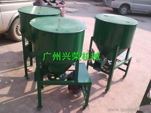 猪厂干湿饲料搅拌机与鸡饲料搅拌混合机 畜牧渔业饲料销售的关键设备与技术解析